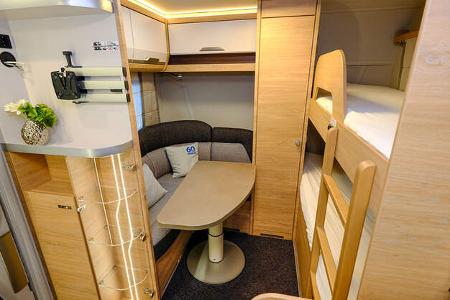 Premiere Knaus Sport 650 FDK