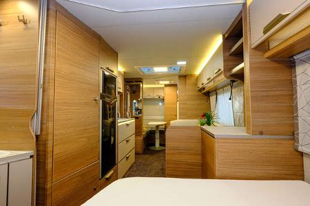 Premiere Knaus Sport 650 FDK