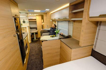 Premiere Knaus Sport 650 FDK