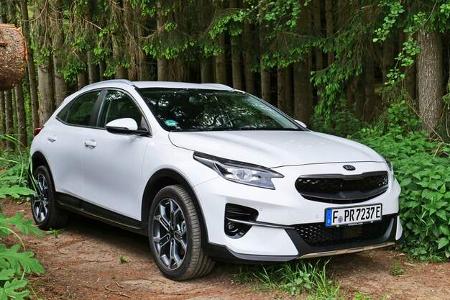Kia X-Ceed PHEV 2020 Fahrbericht