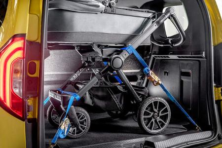 SPERRFRIST 26.4.22 14 Uhr Mercedes T-Klasse Neuvorstellung