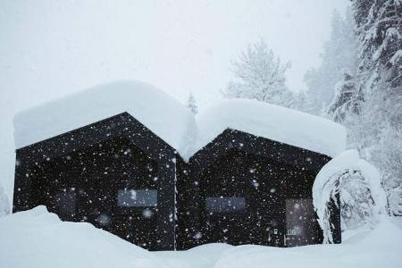 Tiny House Cabinski Montafon