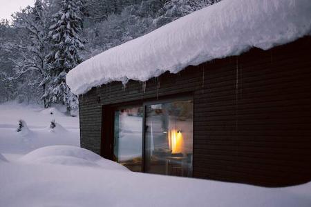 Tiny House Cabinski Montafon