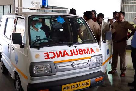 Leopard legt indisches Mercedes-Werk lahm