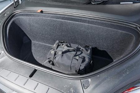 Vergleichstest, Tesla Model X, ams0819