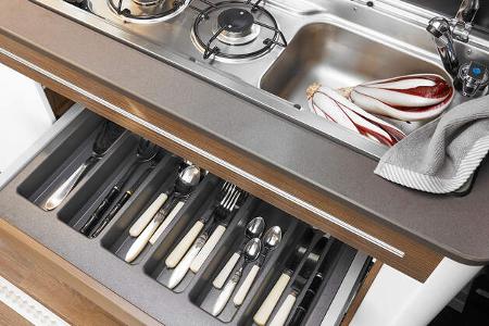 Kompakter Campervan Laika Kosmo Urban