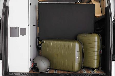 Kompakter Campervan Laika Kosmo Urban