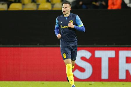 Kiel verpflichtet slowenischen Nationalspieler Zec