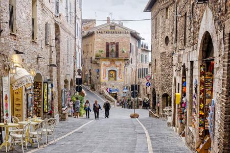 Umbrien 5 Gute Gruende fŸr