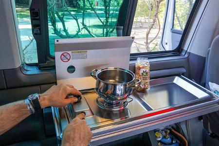 Gespann-Test Sportcaravan Cube 5 + California Beach