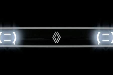 Renault R4 Teaser