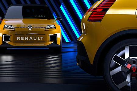 Renault R5 Prototype