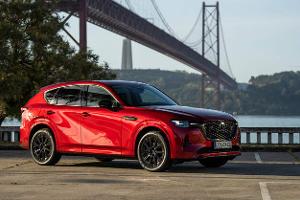 Mazda CX-60 e-Skyactiv PHEV 