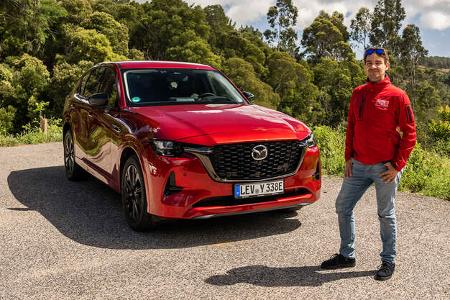 Mazda CX-60 e-Skyactiv PHEV 