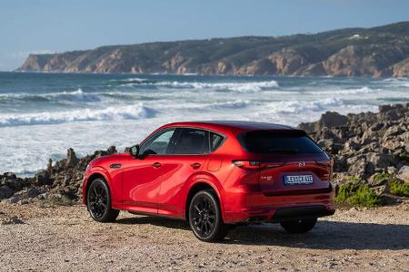 Mazda CX-60 e-Skyactiv PHEV 