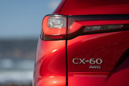 Mazda CX-60 e-Skyactiv PHEV 