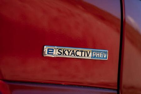 Mazda CX-60 e-Skyactiv PHEV 