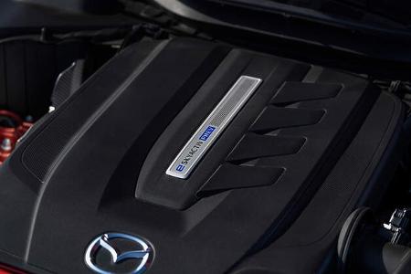 Mazda CX-60 e-Skyactiv PHEV, Motor