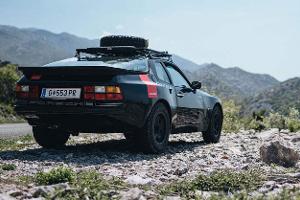 04/2022, Vagabund Safari Porsche 944 IX XI Nine Eleven Outlaw