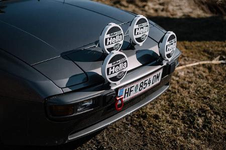 04/2022, Vagabund Safari Porsche 944 IX XI Nine Eleven Outlaw