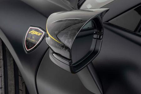 Mansory F9XX auf Basis Ferrari SF90