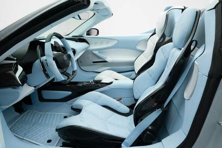 Mansory F9XX Tempesta Celeste