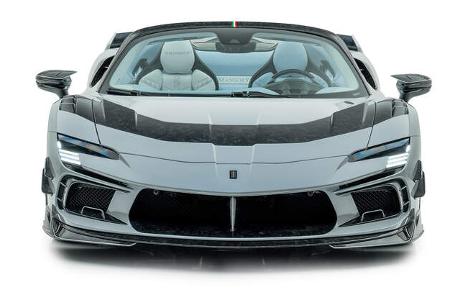 Mansory F9XX Tempesta Celeste