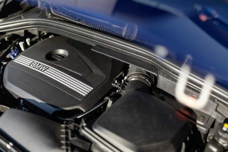 BMW 223i Active Tourer, Motor