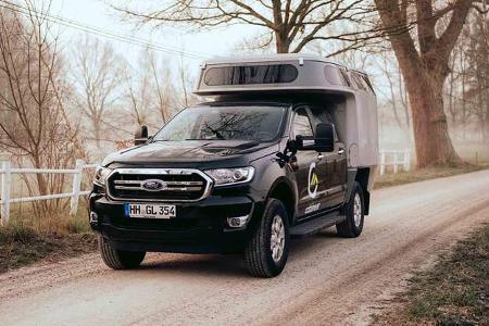 Cabineer Pick-up Wohnkabine (2022)