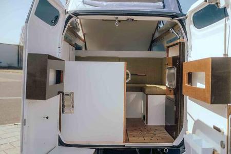 Cabineer Pick-up Wohnkabine (2022)