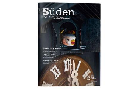 Tourismus Magazin Baden-Württemberg Süden