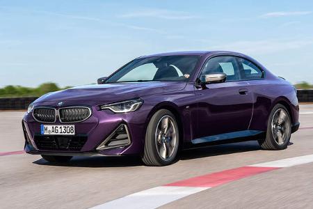 BMW M240i X-Drive