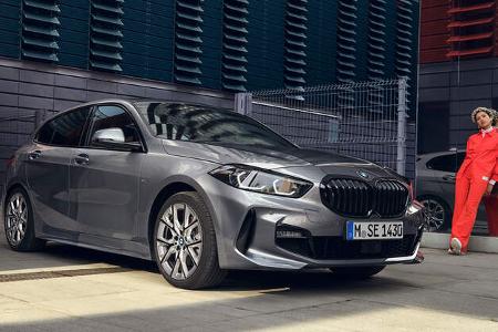 BMW 1er F40 Color Vision (2022)