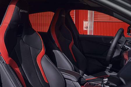 BMW 1er F40 Color Vision (2022)