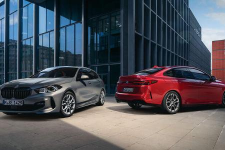 BMW 1er F40 Color Vision (2022)