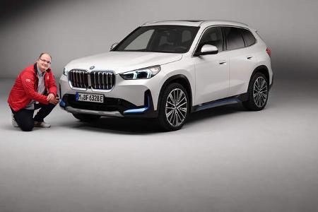 BMW iX1 xDrive30