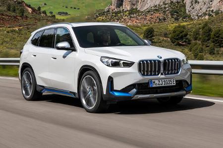 BMW iX1 xDrive30