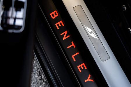 Bentley Continental GT und GTC S-Version