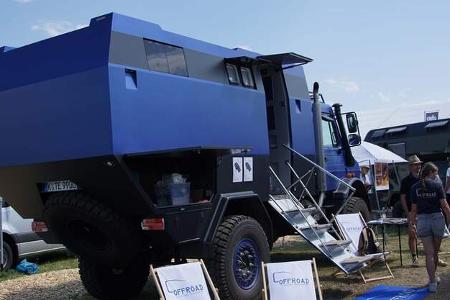 Offroad Leichtbau Manufaktur