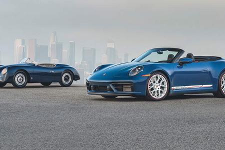 Porsche 911 Carrera GTS Cabriolet America Edition