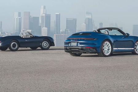 Porsche 911 Carrera GTS Cabriolet America Edition