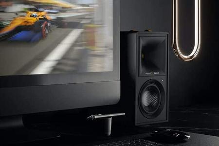 Klipsch The Fives MCLAREN Edition