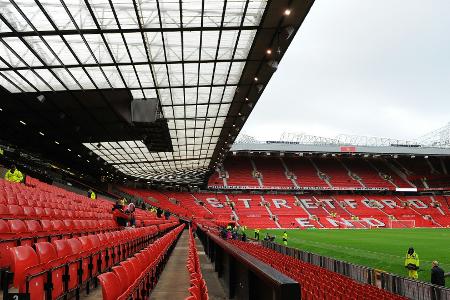 Mäuseplage im Old Trafford: Neues Problemfeld für ManUnited