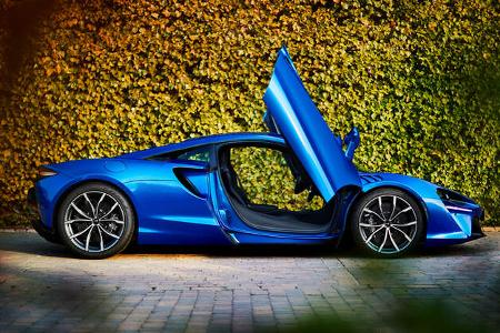 McLaren Artura
