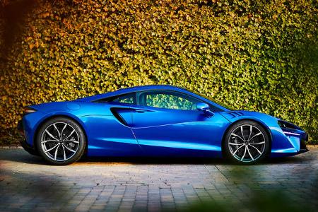 McLaren Artura