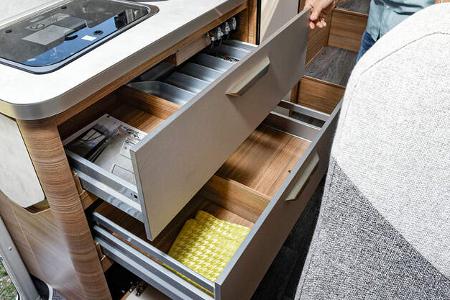 Vergleichstest Hymer Knaus