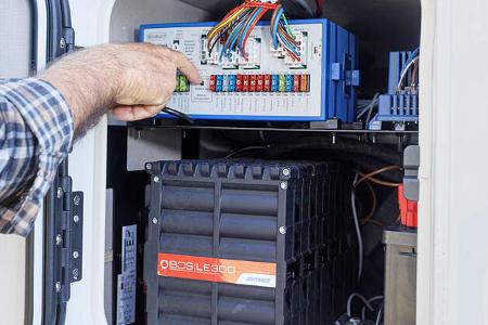 Vergleichstest Hymer Knaus