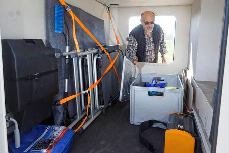 Vergleichstest Hymer Knaus