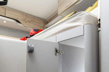 Vergleichstest Hymer Knaus