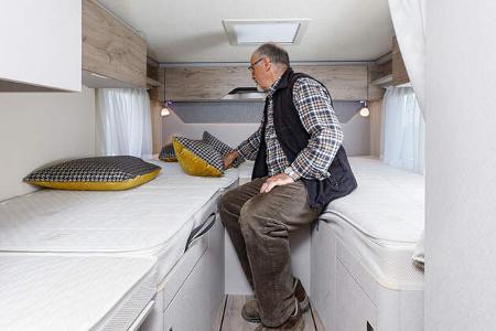 Vergleichstest Hymer Knaus